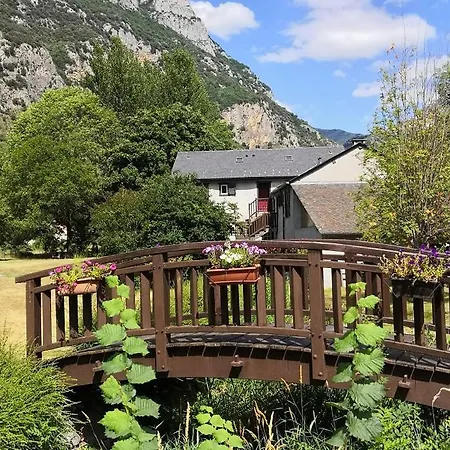Casa vacanze La Glycine