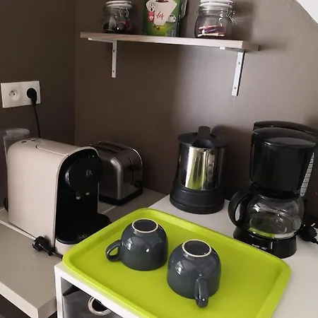 Tatil Evi La Glycine Sinsat