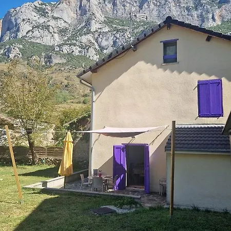 La Glycine * Sinsat